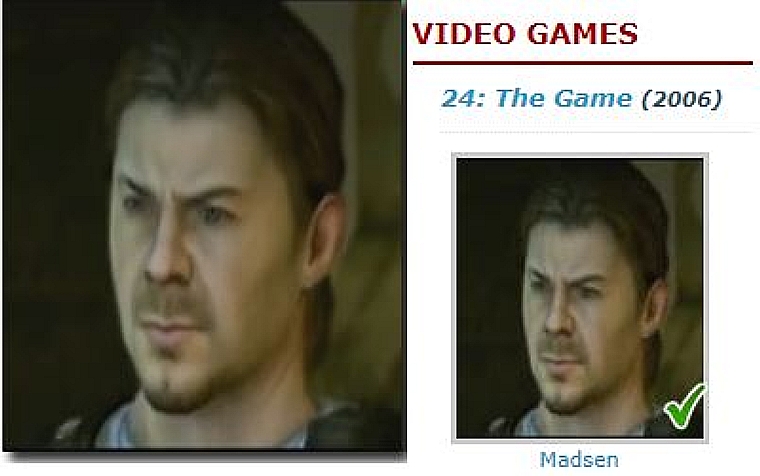 Christian Kane in 24: The Game (2006)