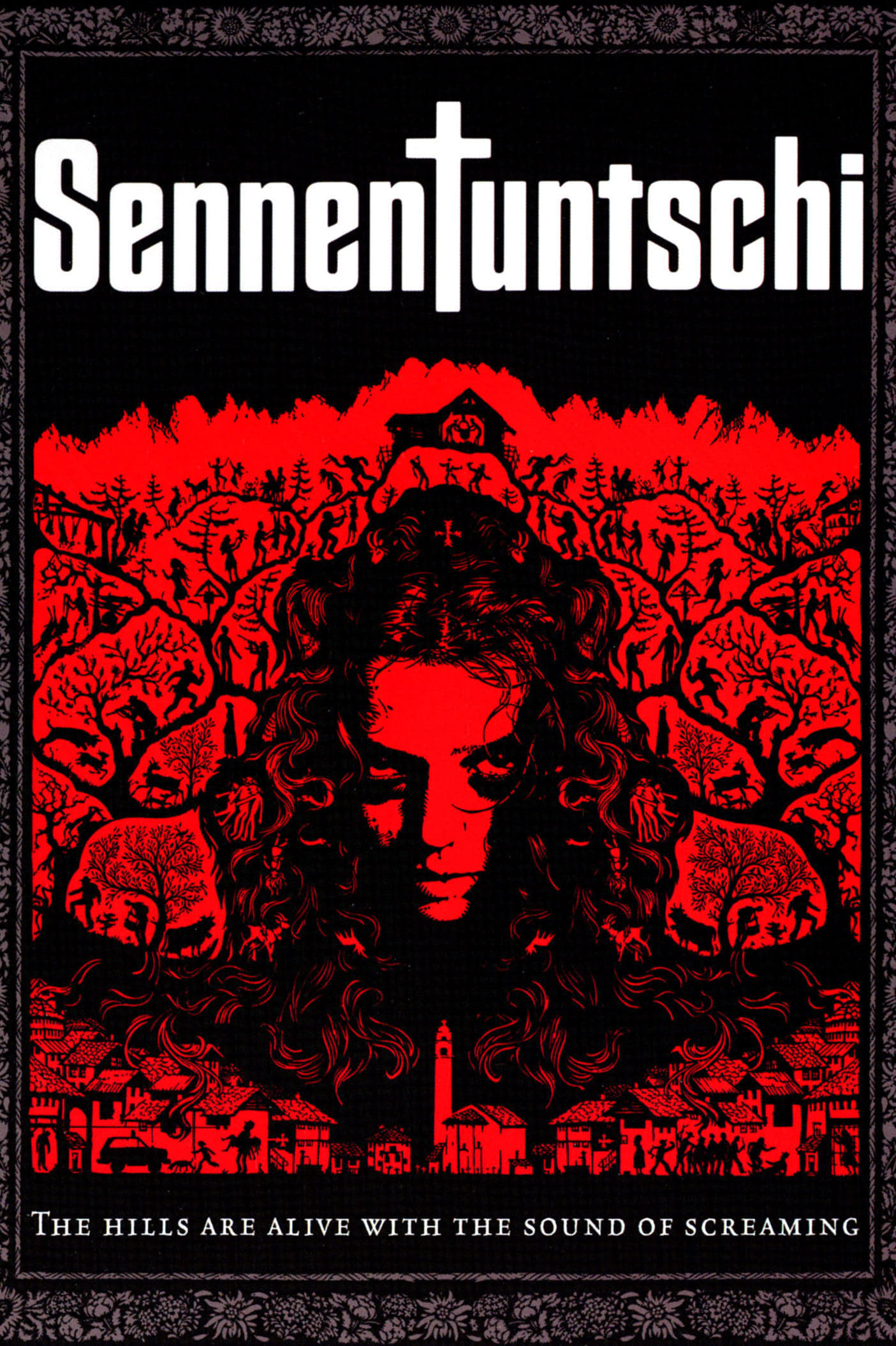 Sennentuntschi: Curse of the Alps (2010)