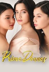 Jillian Ward, Sofia Pablo, and Althea Ablan in Prima Donnas (2019)