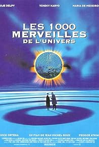 Primary photo for Les mille merveilles de l'univers