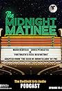 Mark Redfield and Chris Pfingsten in The Midnight Matinee the Redfield Arts Audio Podcast Fortunato's Fatal Misfortune (2023)