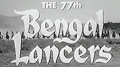 Tales of the 77th Bengal Lancers (1956)