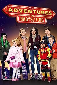 Primary photo for Adventures in Babysitting