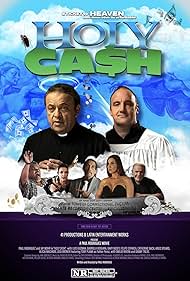 Jay Mohr, Danny Trejo, Luis Guzmán, Tony Plana, Paul Rodriguez, and Gabriela Vergara in Holy Cash