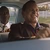 Viggo Mortensen and Mahershala Ali in Green Book (2018)