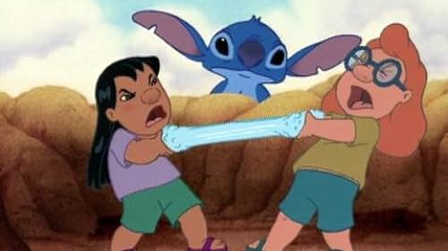 Leroy & Stitch