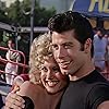 John Travolta and Olivia Newton-John in Grease (1978)