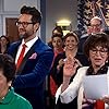 Rita Moreno, Justina Machado, Stephen Tobolowsky, Todd Grinnell, Isabella Gomez, and Marcel Ruiz in One Day at a Time (2017)