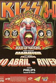 Primary photo for Kiss - Live in Argentina 1999 (Psycho Circus Tour)