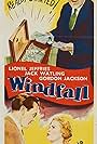 Lionel Jeffries and Avice Landone in Windfall (1955)