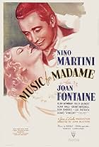 Joan Fontaine and Nino Martini in Music for Madame (1937)