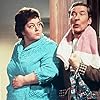 Hattie Jacques and Kenneth Williams in Carry on Camping (1969)