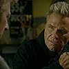 Martin Kove and William Zabka in The Right Path (2021)