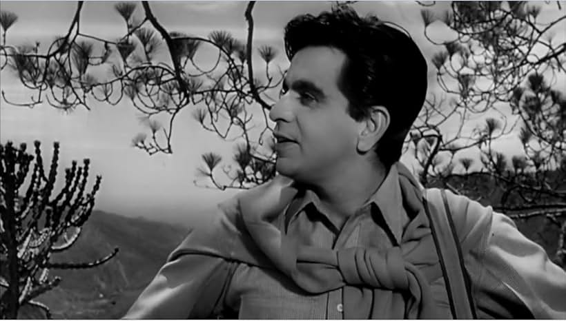 Dilip Kumar in Madhumati (1958)