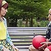 Carrie Preston and Judy Reyes in Claws (2017)