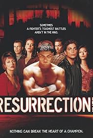 Elizabeth Peña, Michael DeLorenzo, Nicholas Gonzalez, Marisol Nichols, and Tony Plana in Resurrection Blvd. (2000)