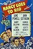 Voyage à Rio (1950) Poster