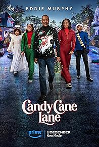 Primary photo for Candy Cane Lane