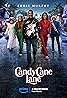 Noël à Candy Cane Lane (2023) Poster