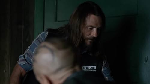 Sons of Anarchy - 8 episodes recurring