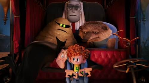 Hotel Transylvania 2: No Room