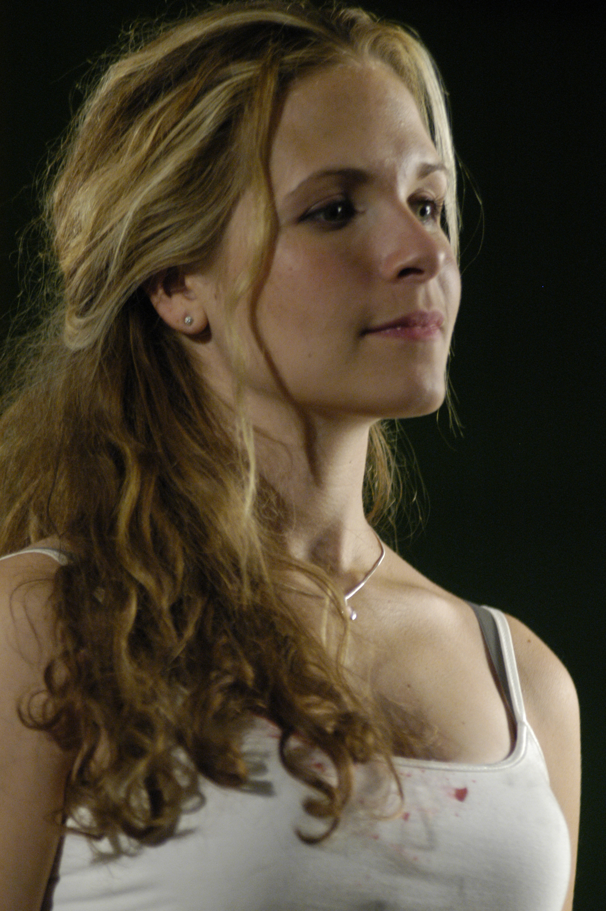 Sally Pressman in The Dread (2007)