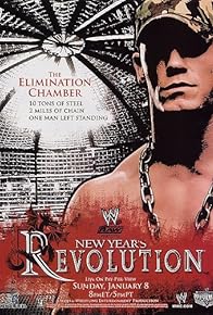 Primary photo for WWE New Year's Revolution