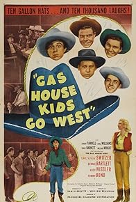 Primary photo for Gas House Kids Go West