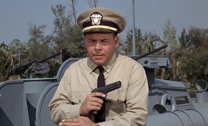 Tim Conway in McHale's Navy (1964)