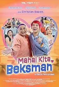 Keempee De Leon, Kyo Quijano, Katya Santos, John Leinard Ramos, Mico Aytona, Gerard Acao, Gene Padilla, Arvic Tan, Joanna Marie Katanyag, Christian Bables, Iana Bernardez, Jerom Canlas, Donna Cariaga, and Migs Almendras in Mahal kita, beksman (2022)