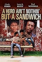 A Hero Ain't Nothin' But a Sandwich