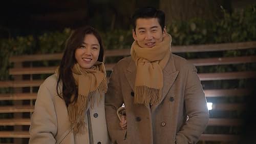 Yoon Kyesang and Seo Ji-hye in Kiss Sixth Sense (2022)