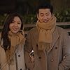 Yoon Kyesang and Seo Ji-hye in Kiss Sixth Sense (2022)