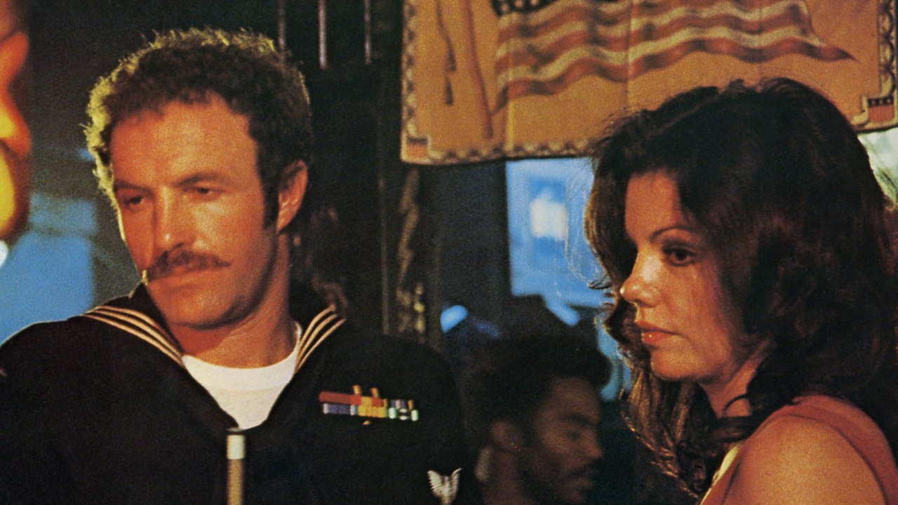 James Caan and Marsha Mason in Cinderella Liberty (1973)