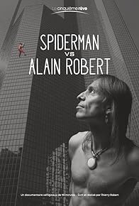 Primary photo for Spiderman Vs Alain Robert