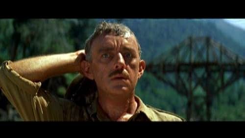 The Bridge On The River Kwai