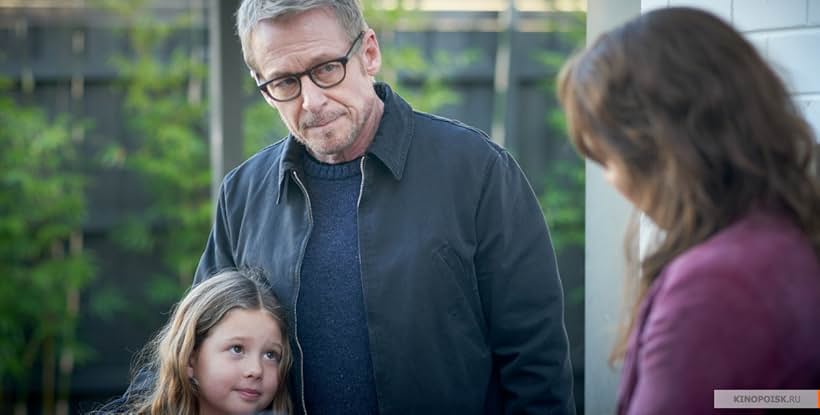 Noomi Rapace, Richard Roxburgh, and Annika Whiteley in Angel of Mine (2019)