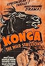 Rochelle Hudson and Fred Stone in Konga, the Wild Stallion (1939)