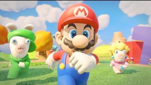 Mario + Rabbids Kindgom Battle (VG)