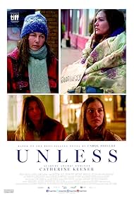 Catherine Keener and Hannah Gross in Unless (2016)