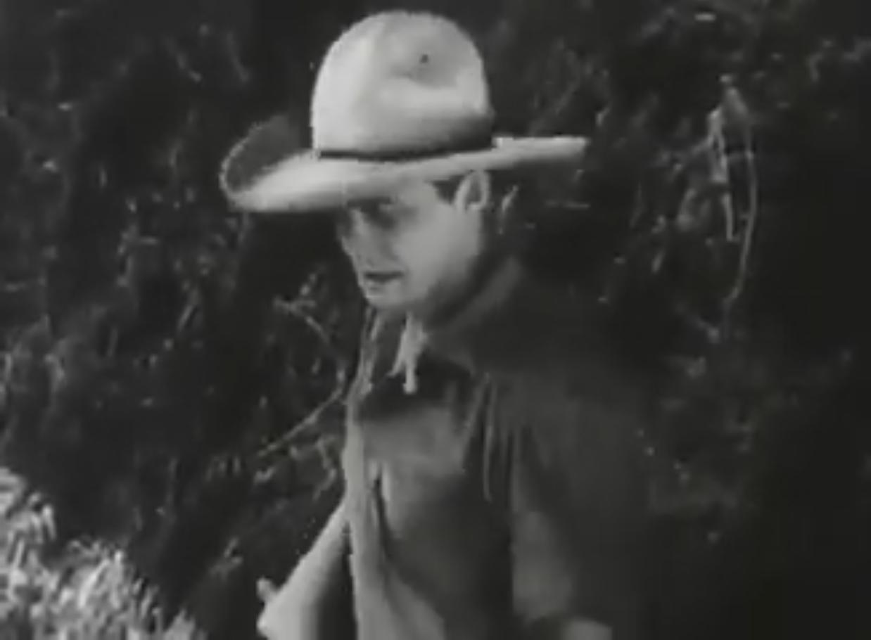 Owen Gorin in The Pace That Kills (1928)