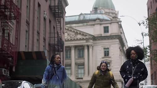 In "Betty," a diverse group of young women navigates their lives through the male-dominated world of skateboarding in New York City.