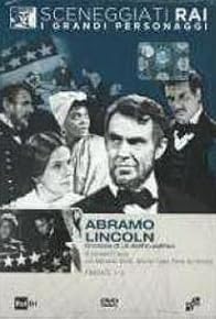 Primary photo for Abramo Lincoln - Cronaca di un delitto