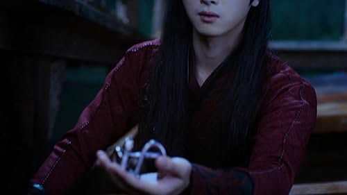 Bin Yu in The Untamed (2019)