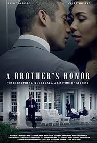 Jeremy Batiste and Celestine Rae in A Brother's Honor (2019)