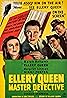 Ellery Queen, Master Detective (1940) Poster