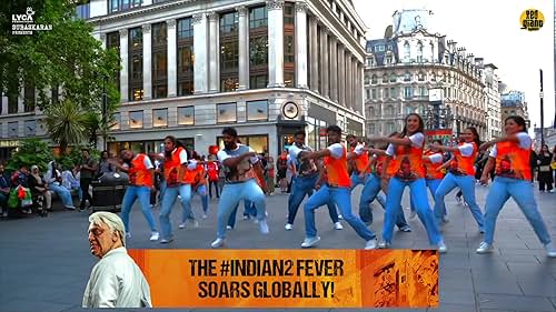 The #Indian2 fever soars globally!