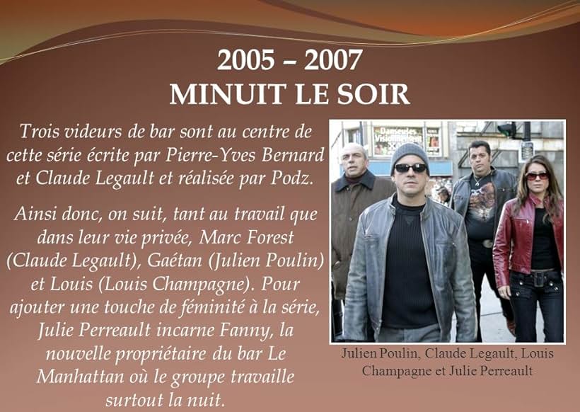 Minuit, le soir (2005)