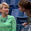 Chelsea Kane and Christa B. Allen in Baby Daddy (2012)