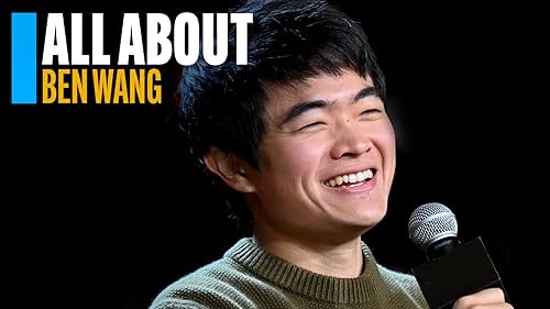 You may know Ben Wang from 'Sex Appeal,' but he's about to burst onto your screens soon in "American Born Chinese." So, IMDb presents this peek behind the scenes of his rising career.